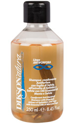 Shampoo Dikson Natura  Antiforfora 250 ml.