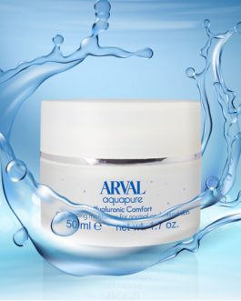 Hyaluronic Comfort -idratante anti-età pelli normali e miste Aquapure Arval