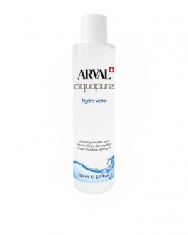 Hydra water-acqua micellare detergente Aquapure Arval