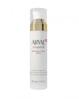 No redness cream SPF30-crema antietà ad azione lenitiva Couperoll Arval