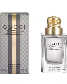 Gucci by Gucci Made to Measure After Shave Lotion