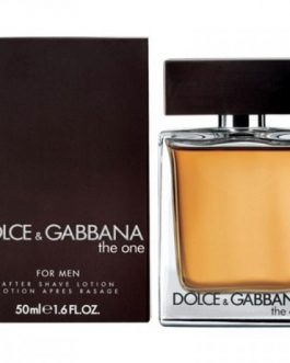 Dolce & Gabbana The One For Men After Shave Lotion