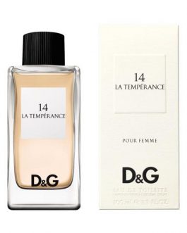Dolce & Gabbana Collection 14-La Temperance
