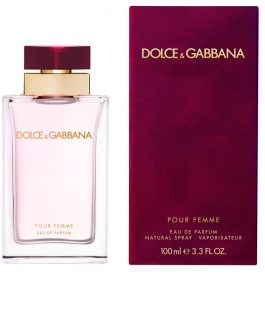 Dolce & Gabbana Pour Femme new Eau de Parfum