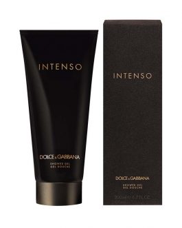 Dolce & Gabbana Intenso Pour Homme Shower Gel