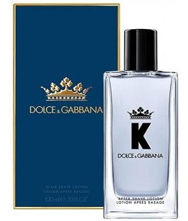 Dolce & Gabbana K Homme After Shave Lotion