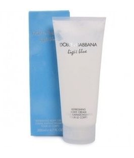 Dolce & Gabbana Light Blue Body Cream