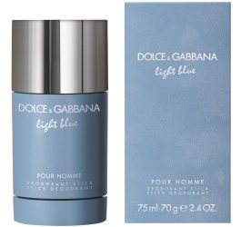 Dolce & Gabbana Light Blue Pour Homme Deodorante stick
