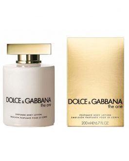Body Lotion Dolce & Gabbana The One