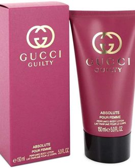 Gucci Guilty Absolute Pour Femme Body Lotion