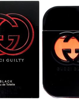 Gucci Guilty Black Pour Femme