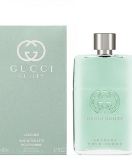 Gucci Guilty Cologne  Pour Homme