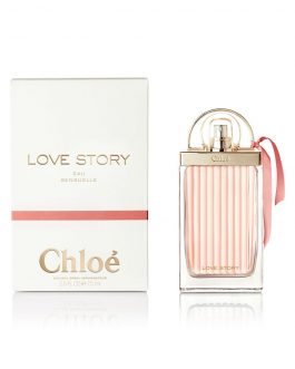 Chloé Love Story Eau Sensuelle