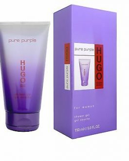 Hugo Pure Purple Shower Gel