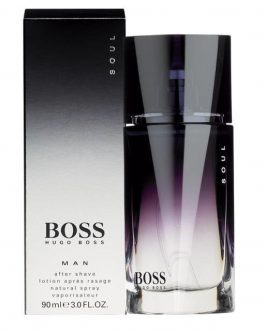Boss Soul After Shave Lotion Spray
