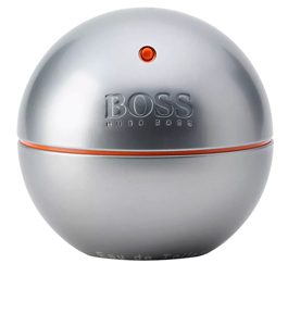Boss In Motion After Shave Spray