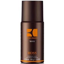 Boss Orange Man Deodorante Spray