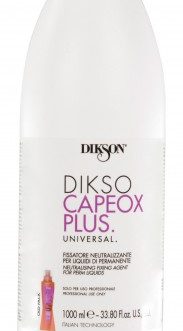 Capeox Plus Dikson-Fissatore universale per permanente