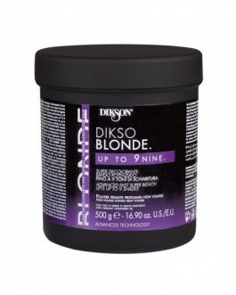 Dikso Blonde up to 9nine Polvere Decolorante 500 g