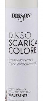 Dikso Scaricacolore-Shampoo decapante Dikson
