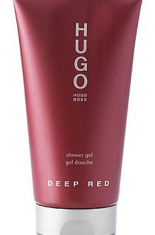 Hugo Deep Red Shower Gel