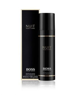 Boss Nuit Pour Femme Deodorante Spray