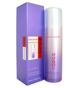 Hugo Pure Purple Deodorante Spray