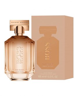Boss The Scent Private Accord for Her