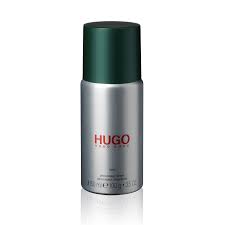 Hugo Boss Green Deodorante Spray