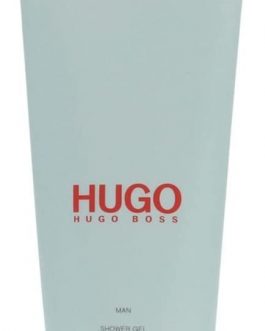Hugo Boss Green Shower Gel