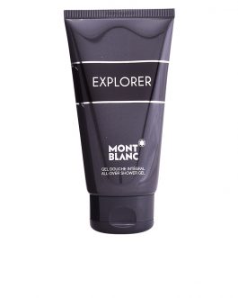 Montblanc Explorer Shower Gel