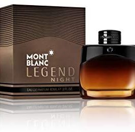 Montblanc Legend Night