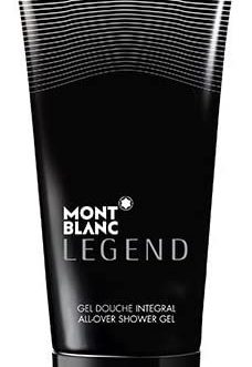 Montblanc Legend All over Shower Gel