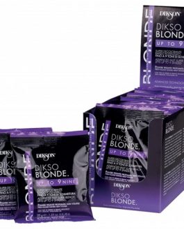 Dikso Blonde up to 9nine Polvere Decolorante