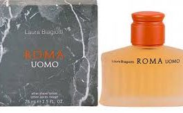 Roma Uomo Laura Biagiotti After Shave Lotion