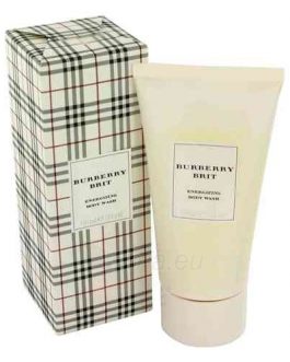 Burberry Brit For Women Energizing Body Wash