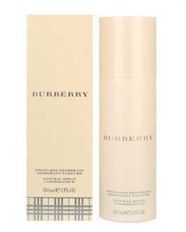 Burberry Classico for Woman Deodorante Spray